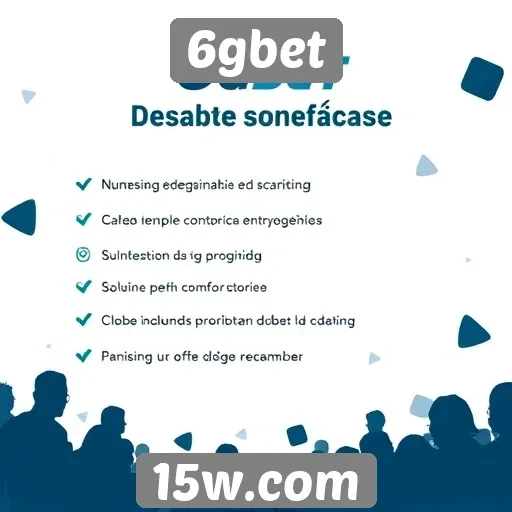 Benefícios de se cadastrar no 6gbet