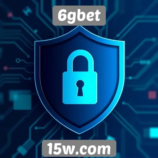 Segurança e proteção de dados no 6gbet
