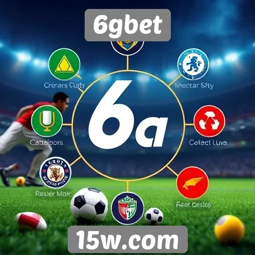 Recursos exclusivos do 6gbet para apostadores