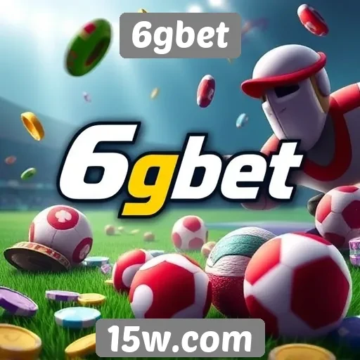 Explorando a variedade de jogos disponíveis no 6gbet