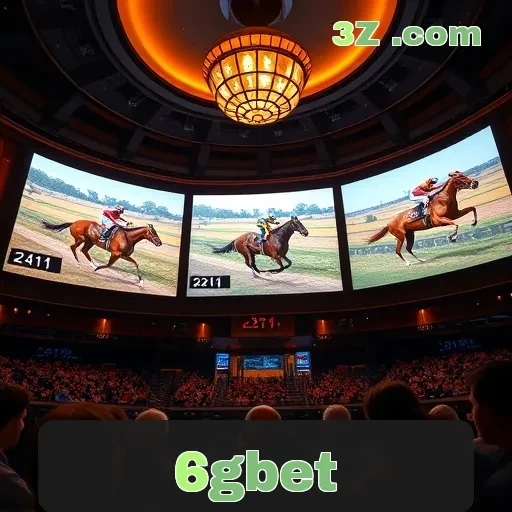 6gbet: Descubra a Variedade e Emoção dos Jogos Disponíveis