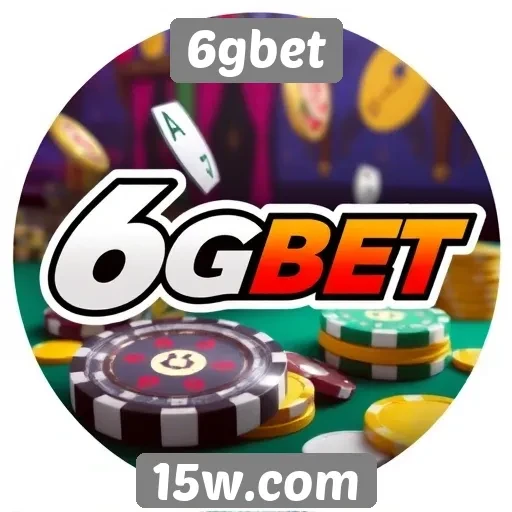 6gbet oferece variedade de jogos de cassino online