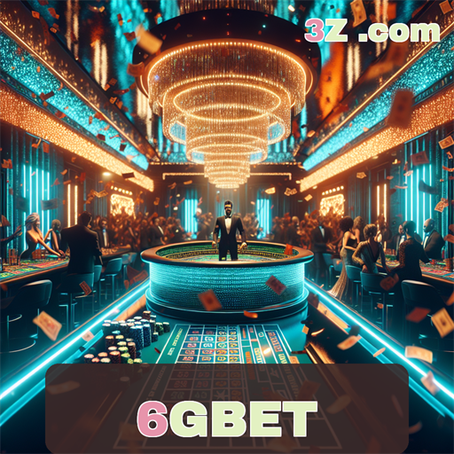 Slots que Encantam: A Magia dos Jogos da 6gbet