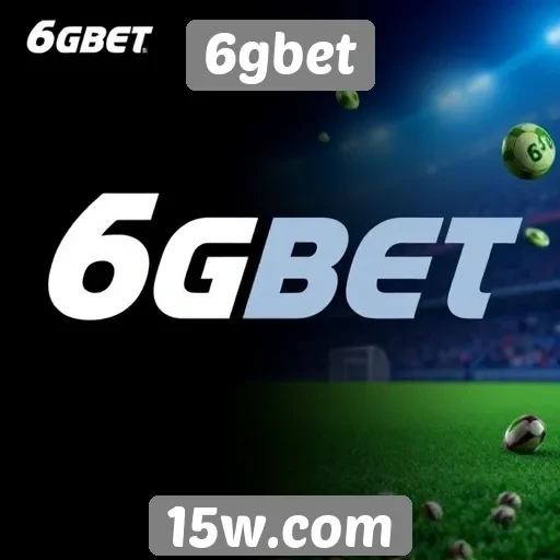 Promoções e bônus disponíveis no 6gbet