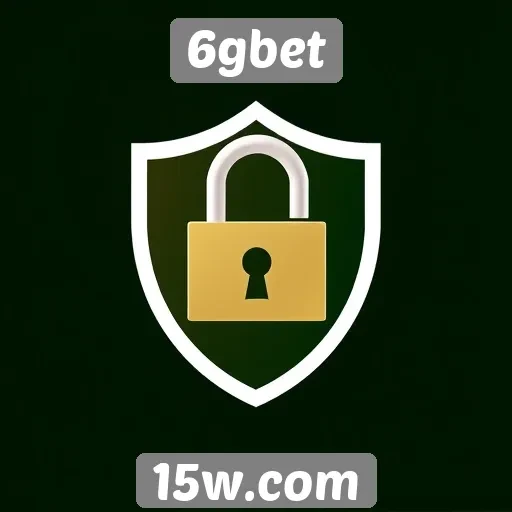 Análise sobre a segurança do site 6gbet