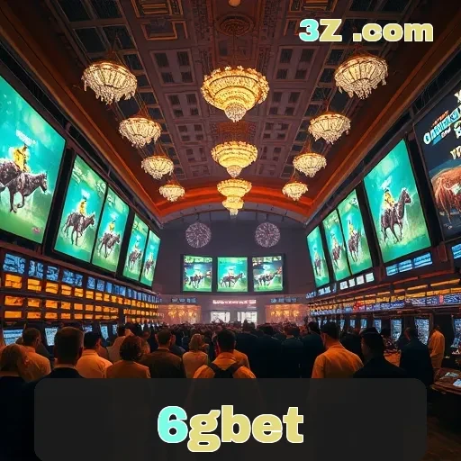 6gbet: A Revolução dos Esportes Virtuais ao Seu Alcance